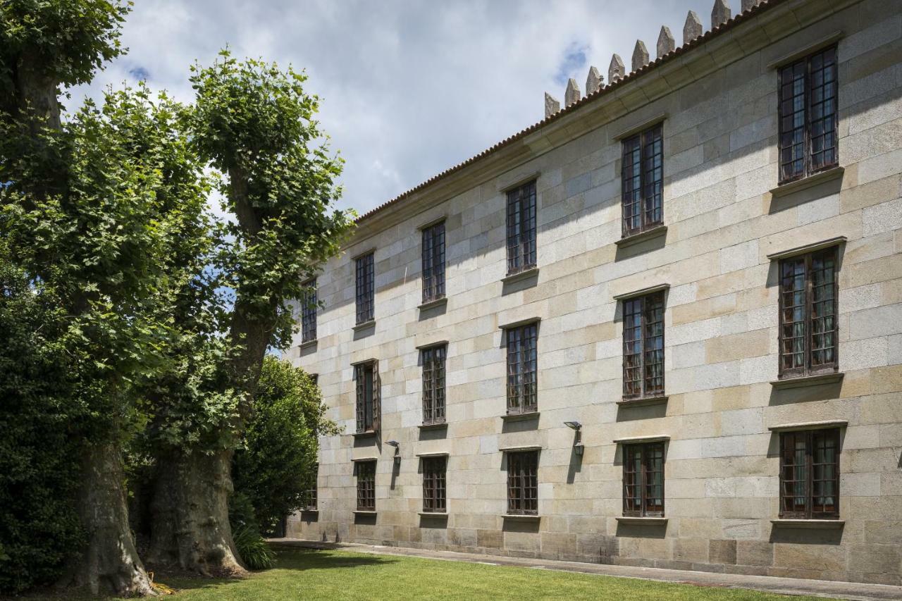 Parador De Cambados Exterior foto