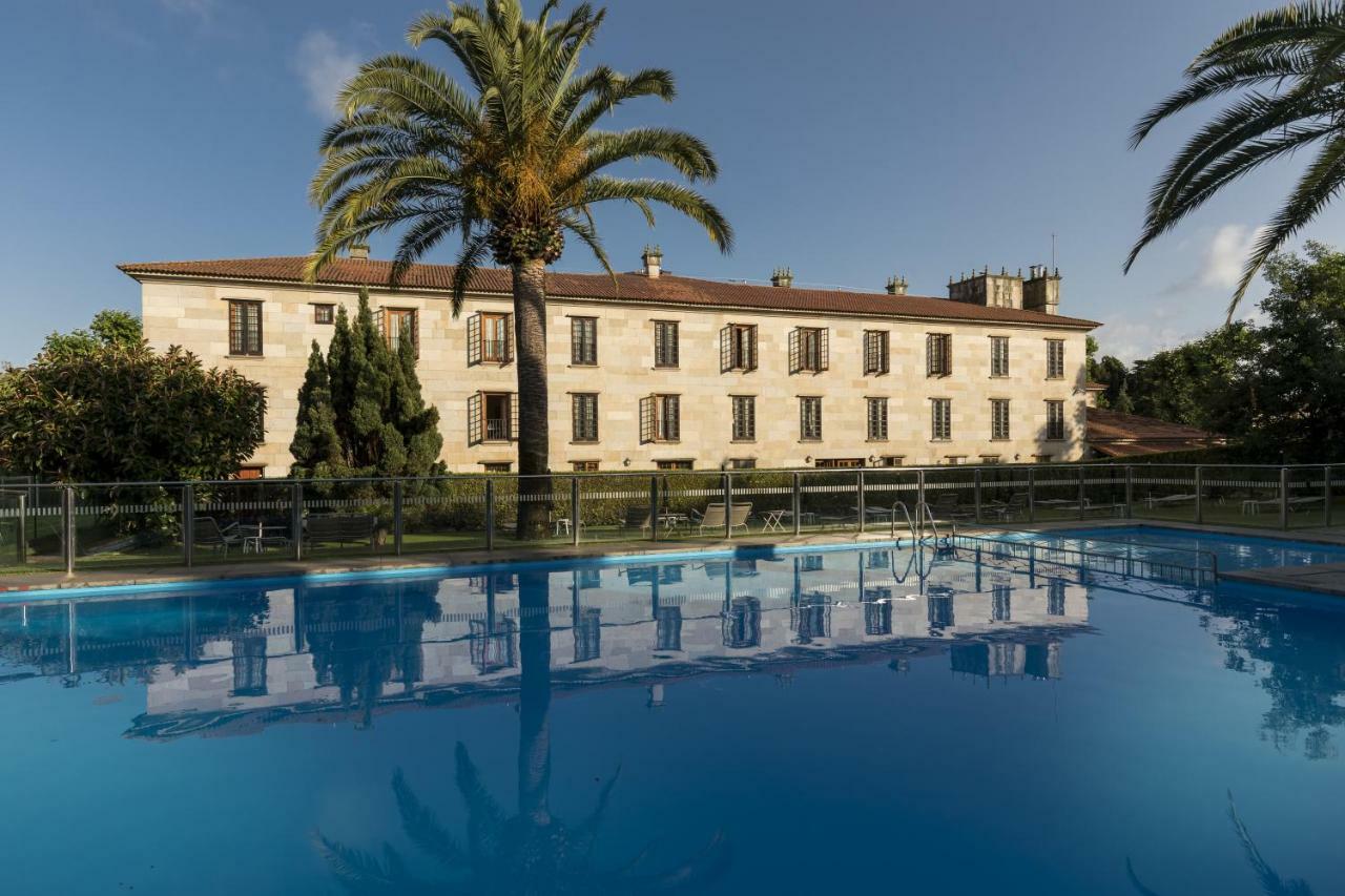 Parador De Cambados Exterior foto