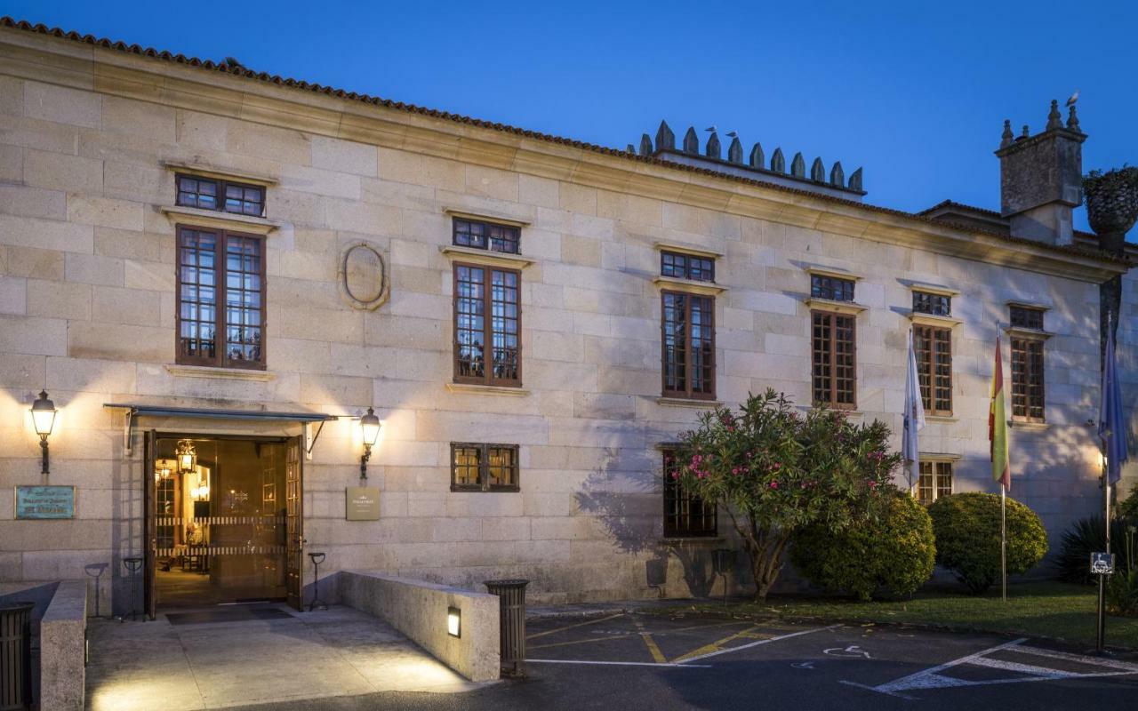 Parador De Cambados Exterior foto