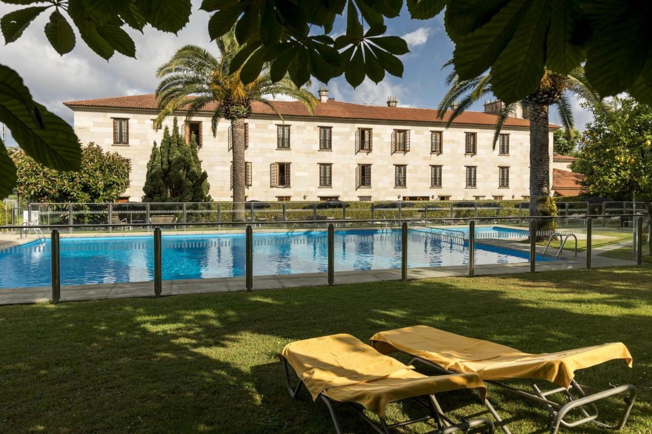 Parador De Cambados Exterior foto